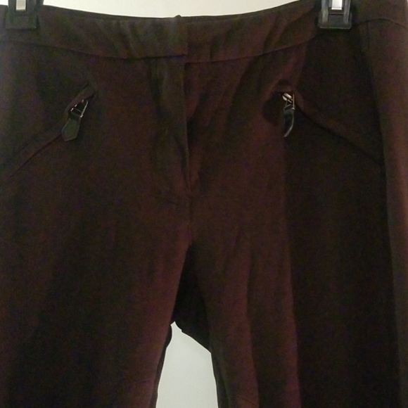 Brown Riding Pant - Picture 5 of 7